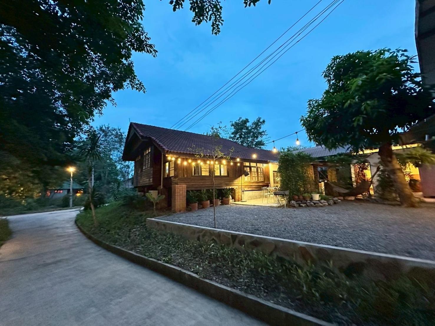 วังภูไพร ฟาร์มสเตย์ Wang Nam Khiao Chambre photo