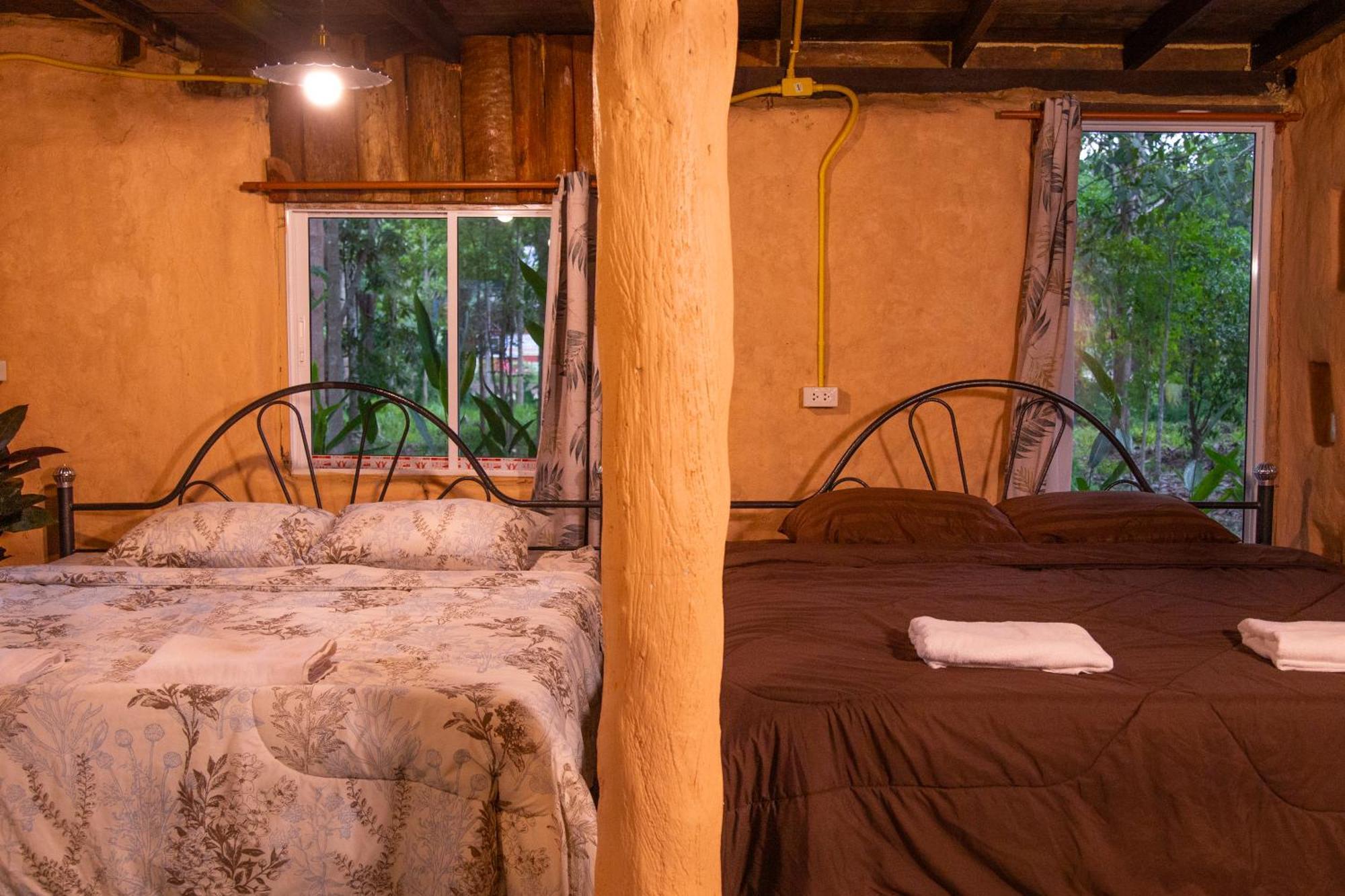 วังภูไพร ฟาร์มสเตย์ Wang Nam Khiao Chambre photo