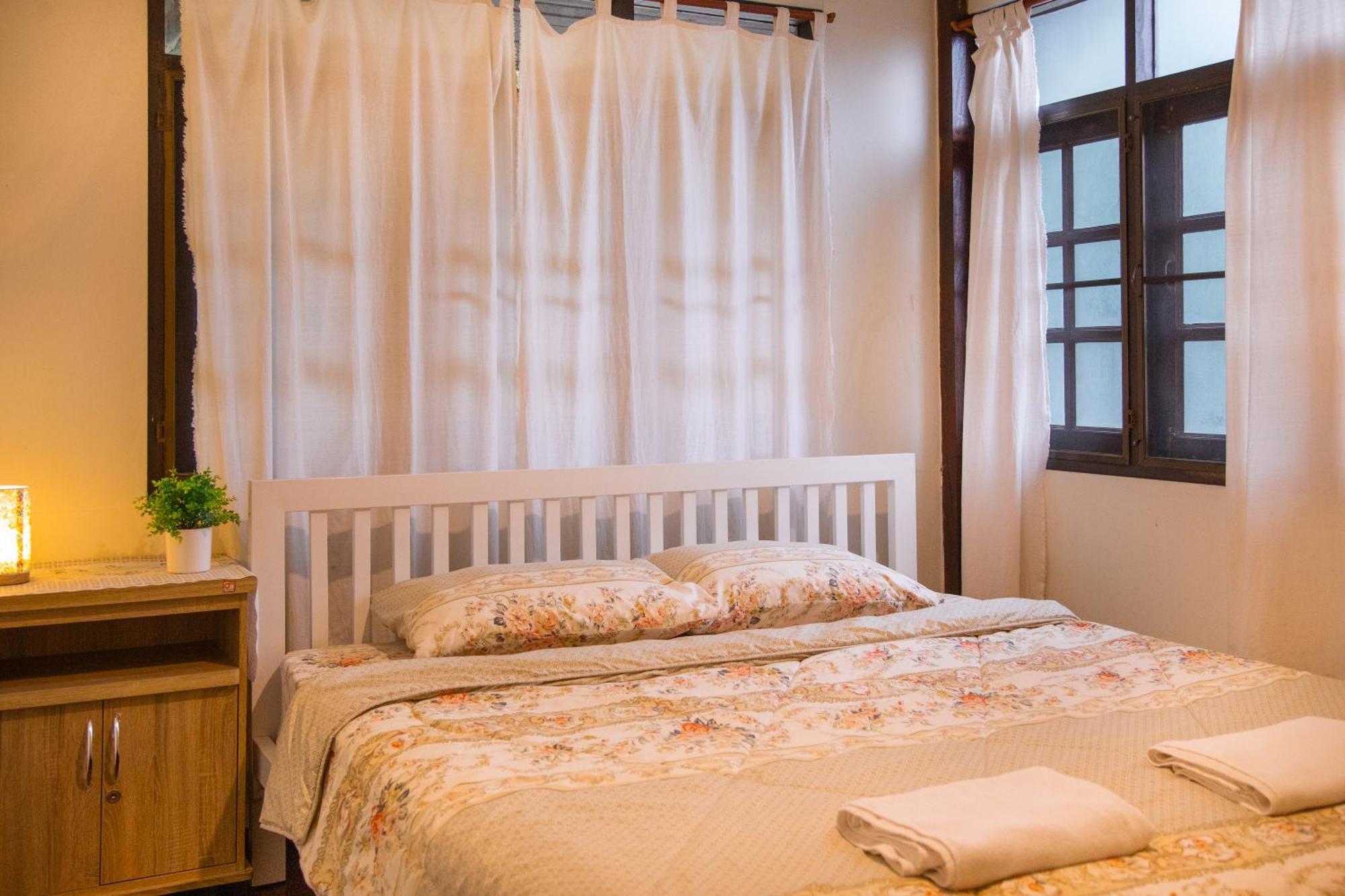 วังภูไพร ฟาร์มสเตย์ Wang Nam Khiao Chambre photo